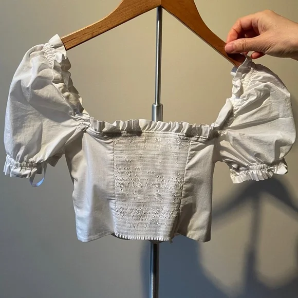 Sunday best Artizia Lolita blouse - Picture 6 of 8